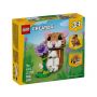 LEGO Creator 31376 Uroczy chomik z kwiatkiem - 2