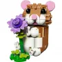 LEGO Creator 31376 Uroczy chomik z kwiatkiem - 3