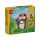 LEGO Creator 31376 Uroczy chomik z kwiatkiem
