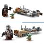 LEGO Star Wars 75436 Śmigacz Mandaloriana - 3