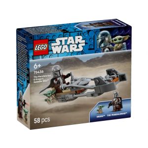 LEGO Star Wars 75436 Śmigacz Mandaloriana