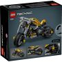 LEGO Technic 42225 Żółty motocykl - 4