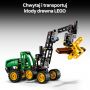 LEGO Technic 42218 Harwester kołowy John Deere - 3