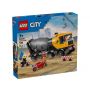 LEGO City 60478 Betoniarka - 2