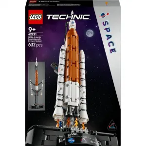 LEGO Technic 42221 Rakieta SLS NASA Artemis
