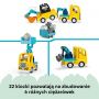 LEGO Duplo 10475 Maszyny Budowlane 3w1 - 4