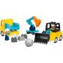 LEGO Duplo 10475 Maszyny Budowlane 3w1 - 3