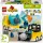 LEGO Duplo 10475 Maszyny Budowlane 3w1