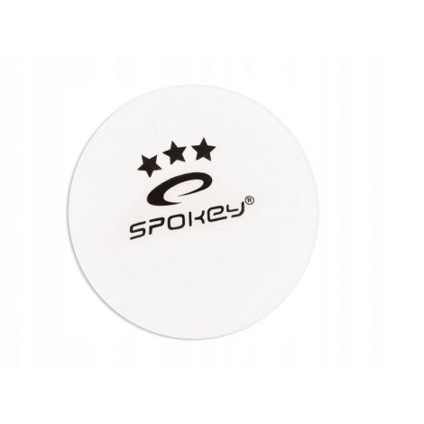 Piłeczki do tenisa stołowego Ping-Pong Special 40mm/6szt, Białe - 2