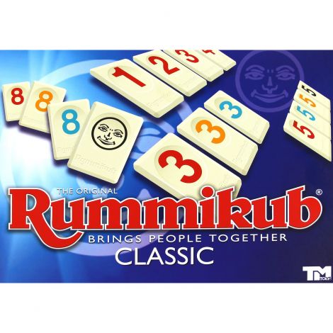 Rummikub Original "Brings people together" LMD4602