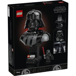 LEGO Star Wars 75439 Popiersie Dartha Vadera