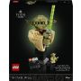 LEGO Star Wars 75438 Popiersie Yody - 2