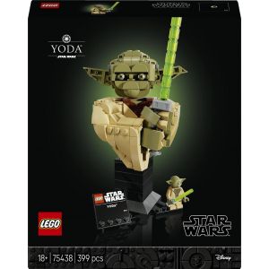 LEGO Star Wars 75438 Popiersie Yody