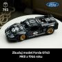 LEGO Technic 42223 Samochód wyścigowy 1966 Ford - 3