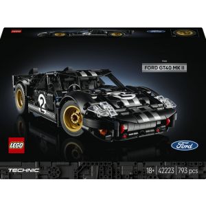LEGO Technic 42223 Samochód wyścigowy 1966 Ford