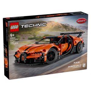 LEGO Technic 42222 HIpersamochód Bugatti Chiron