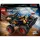 LEGO Technic 42219 Monster Jam Grave Digger Ogień