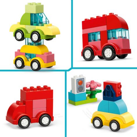 LEGO Duplo 10474 Kreatywne pojazdy - 2