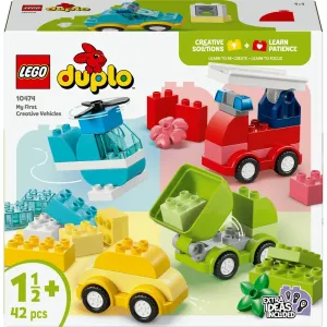 LEGO Duplo 10474 Kreatywne pojazdy