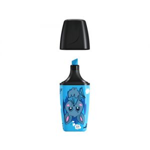 Zakreślacz Stabilo Boss Mini Animal Vibes niebieski