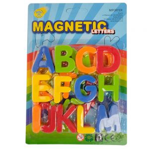 Literki magnetyczne 3Toysm 3.8cm