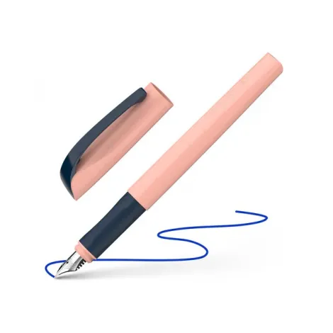 Pióro Wieczne Schneider Xpect "M" Apricot