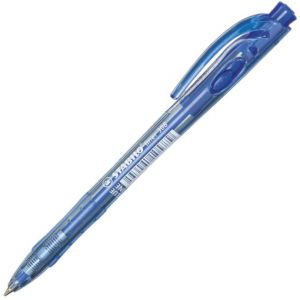 Długopis Stabilo Liner 0.7, Niebieski