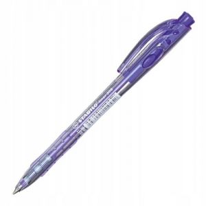 Długopis Stabilo Liner 0.7, Fioletowy