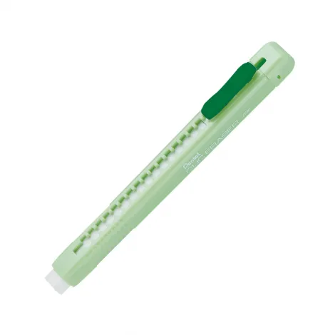 Gumka do mazania wysuwana Pentel Clic Eraser zielona