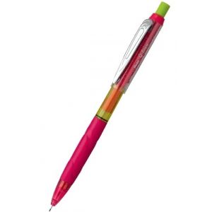 Ołówek Automatyczny Pentel Q-Erase 0.5, Różówy