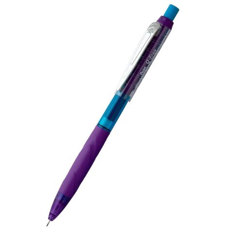 Ołówek Automatyczny Pentel Q-Erase 0.5, Fioletowy