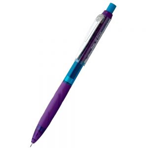 Ołówek Automatyczny Pentel Q-Erase 0.5, Fioletowy