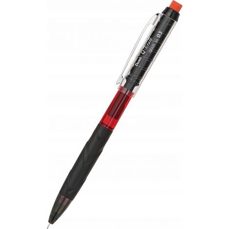 Ołówek Automatyczny Pentel Q-Erase  0.5, Czarny