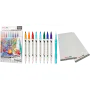 Kompletny zestaw do malowania Pentel Landscape Brush Sing Pen Twin - 4