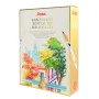 Kompletny zestaw do malowania Pentel Manga Brush Sing Pen Twin - 2
