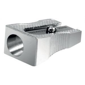 Temperówka metalowa pojedyncza LYRA
