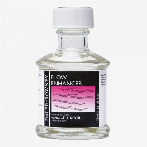 Rozcieńczacz Daler-Rowney Flow Enhancer do farb akrylowych