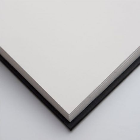 Szkicownik Daler Rowney Ebony Szyty A6/54k/160g - 2