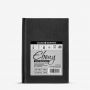 Szkicownik Daler Rowney Ebony Szyty A6/54k/160g - 2
