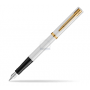 Pióro wieczne Waterman Impression GT, Białe - 3
