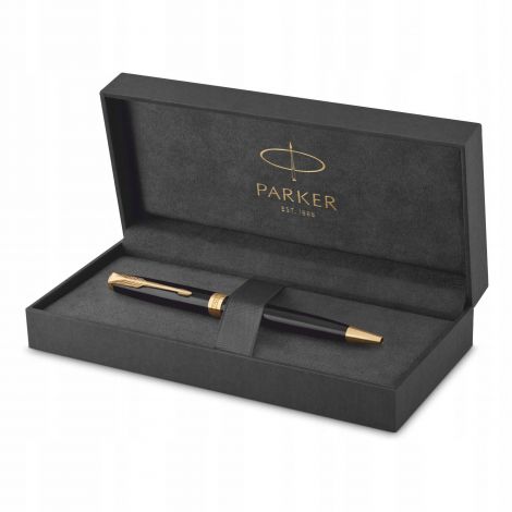 Długopis Parker Sonnet BP Czarny M - 3