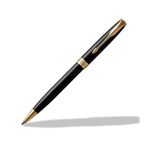 Długopis Parker Sonnet BP Czarny M - 2