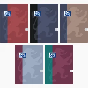 Brulion Oxford B-You B5/96 kratka
