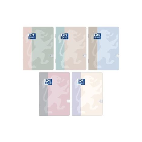 Zeszyt Oxford B-Light A4/32 kratka