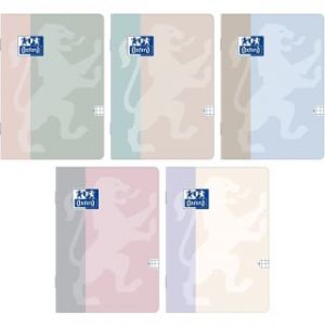 Zeszyt Oxford B-Light A4/32 kratka