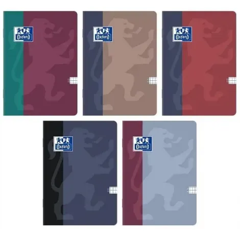 Zeszyt Oxford B-You A5/60 kratka