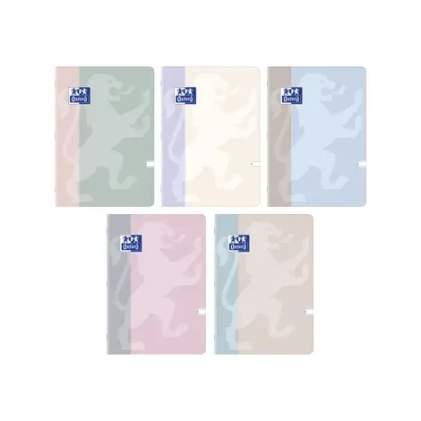 Zeszyt Oxford B-Light A4/60 linia