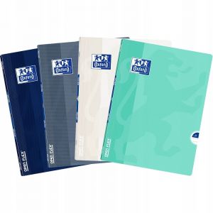 Zeszyt Oxford Open Flex A4/60 linia