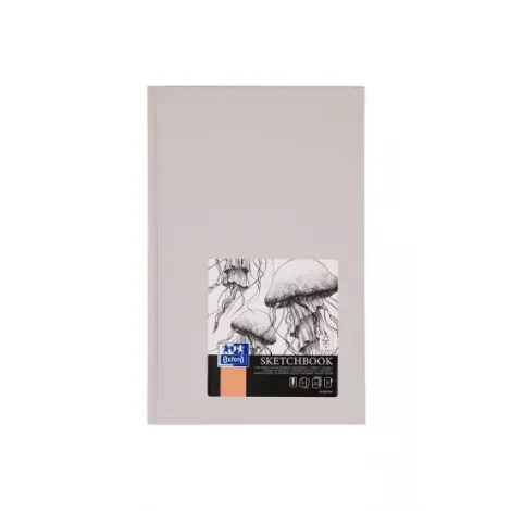 Szkicownik Oxford Sketchbook A5/96k/100g - 2