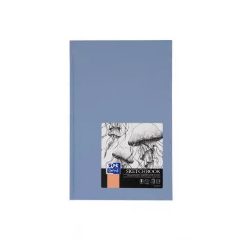 Szkicownik Oxford Sketchbook A5/96k/100g - 3